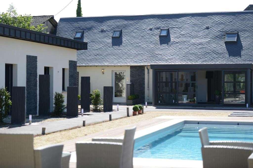 Hostellerie De La Renaissance - Teritoria Argentan Exterior photo
