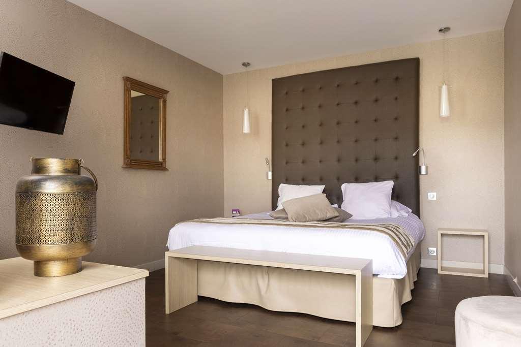 Hostellerie De La Renaissance - Teritoria Argentan Room photo