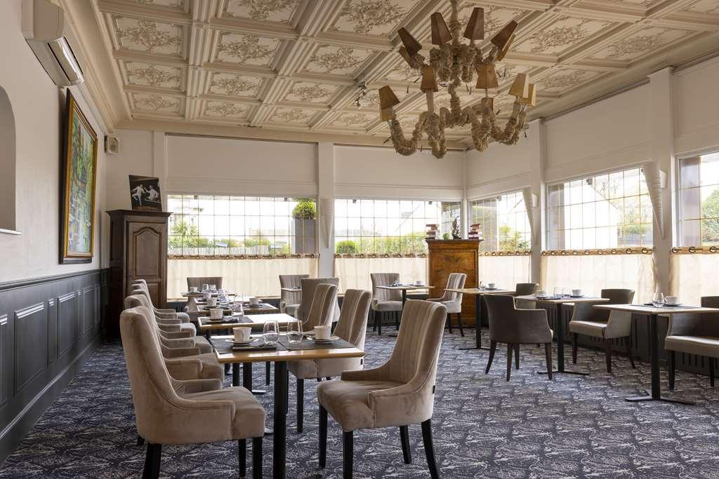 Hostellerie De La Renaissance - Teritoria Argentan Restaurant photo