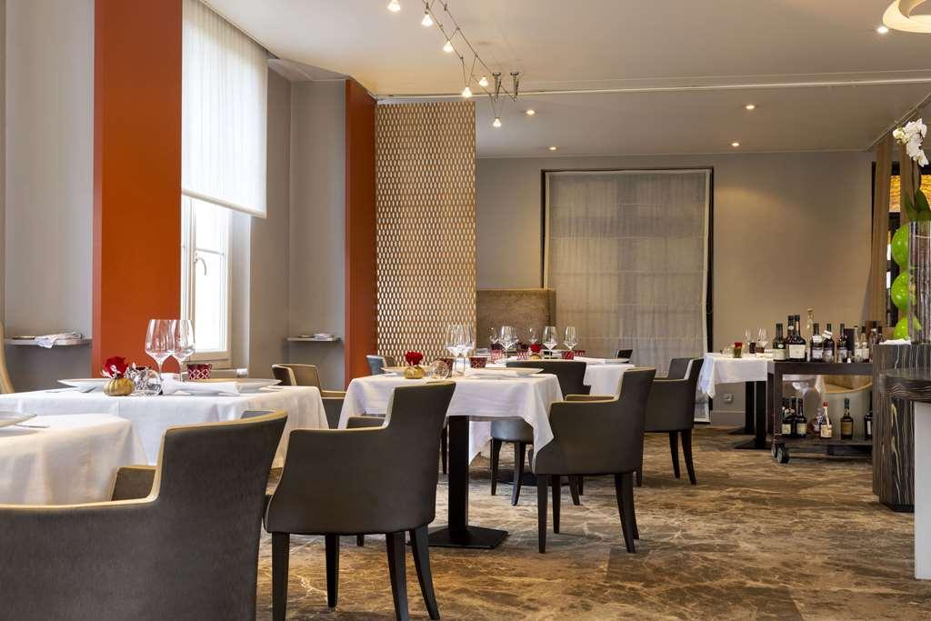 Hostellerie De La Renaissance - Teritoria Argentan Restaurant photo